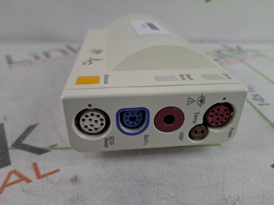 Philips M3001A-A01C06 Fast SpO2, NIBP, ECG, Temp, IBP MMS Module