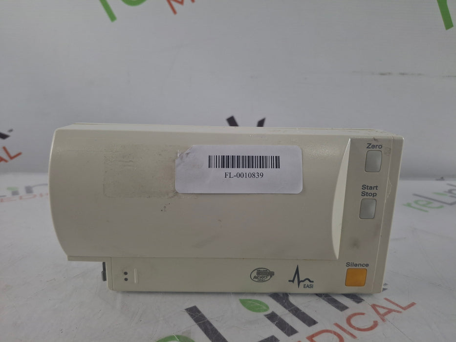 Philips M3001A-A01C06 Fast SpO2, NIBP, ECG, Temp, IBP MMS Module