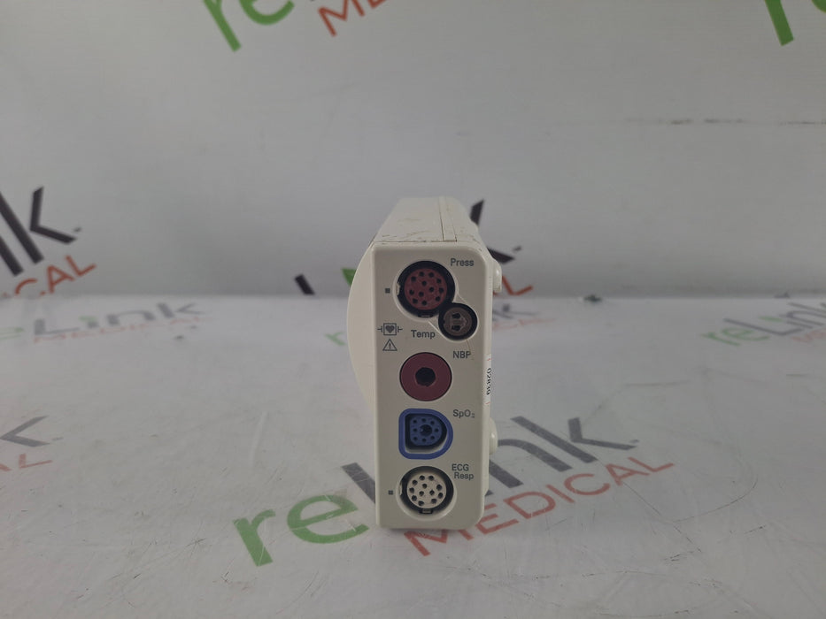 Philips M3001A-A01C06 Fast SpO2, NIBP, ECG, Temp, IBP MMS Module