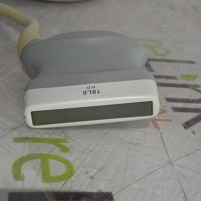 Siemens Acuson 18L6 HD Linear Transducer