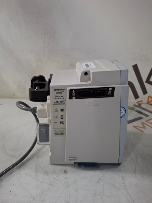 CareFusion Alaris 8015 Large Screen POC Infusion Pump
