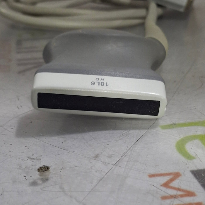 Siemens Acuson 18L6 HD Linear Transducer