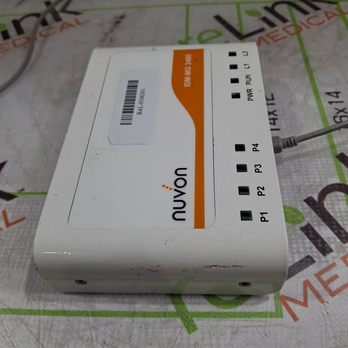 NUVON IDM-MG 3400 Electronic System