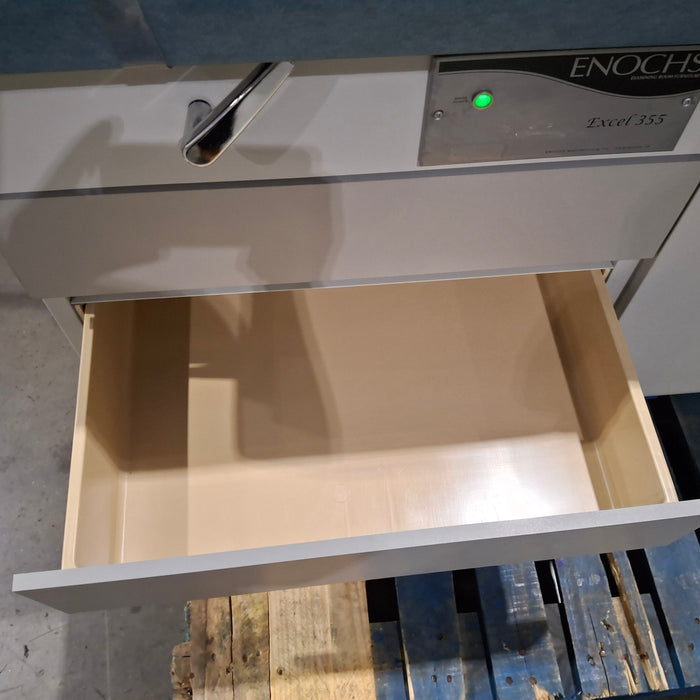 Enochs Excel 355 Medical Examination Room Patient Table