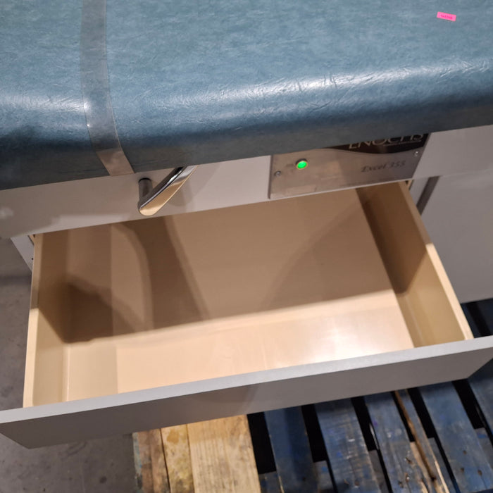 Enochs Excel 355 Medical Examination Room Patient Table