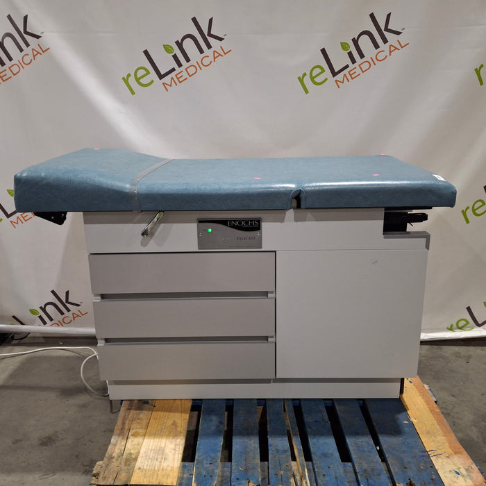 Enochs Excel 355 Medical Examination Room Patient Table