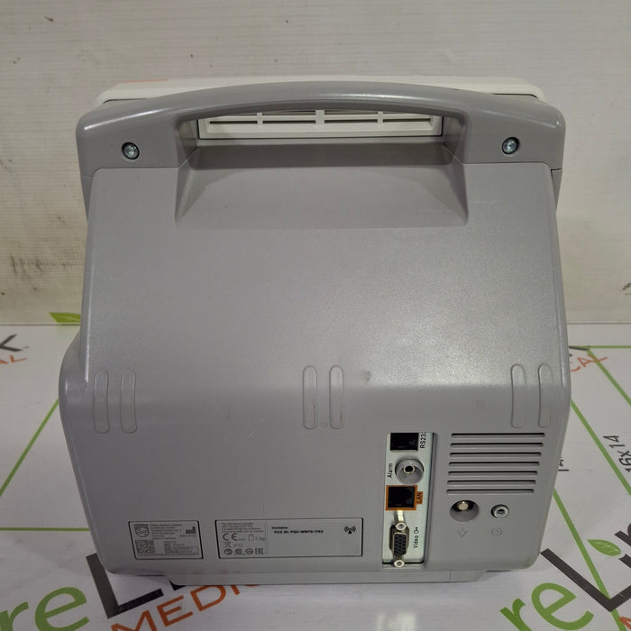 Philips Intellivue MP5 - ECG, OxiMax SpO2, NIBP Patient Monitor