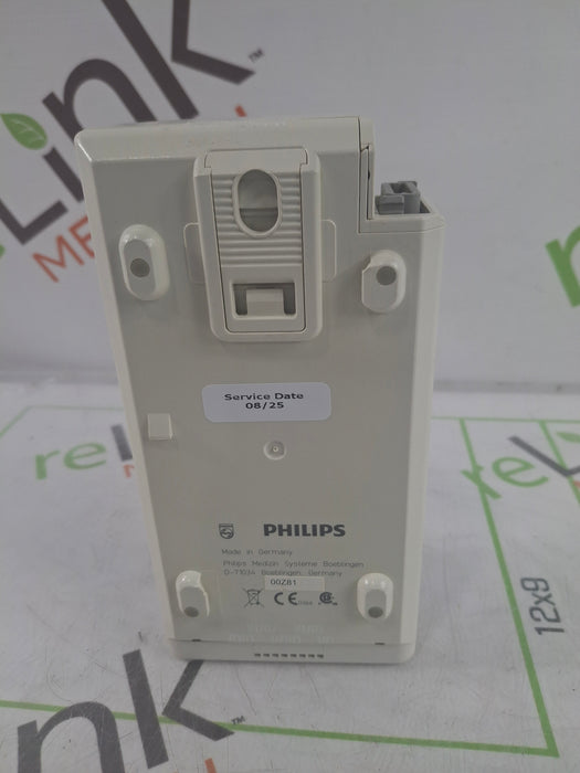 Philips M3001A-A04C06 OxiMax SpO2, NIBP, ECG, Temp, IBP MMS Module