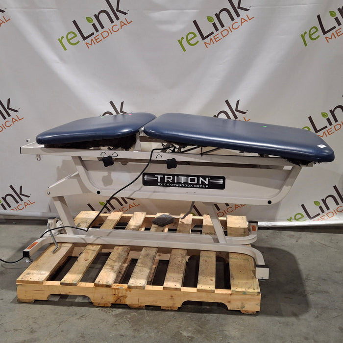 Chattanooga Group Triton Treatment Table