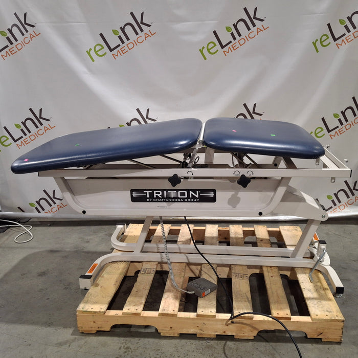 Chattanooga Group Triton Treatment Table