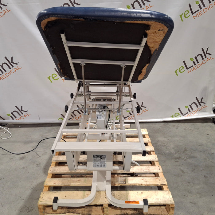 Chattanooga Group Triton Treatment Table