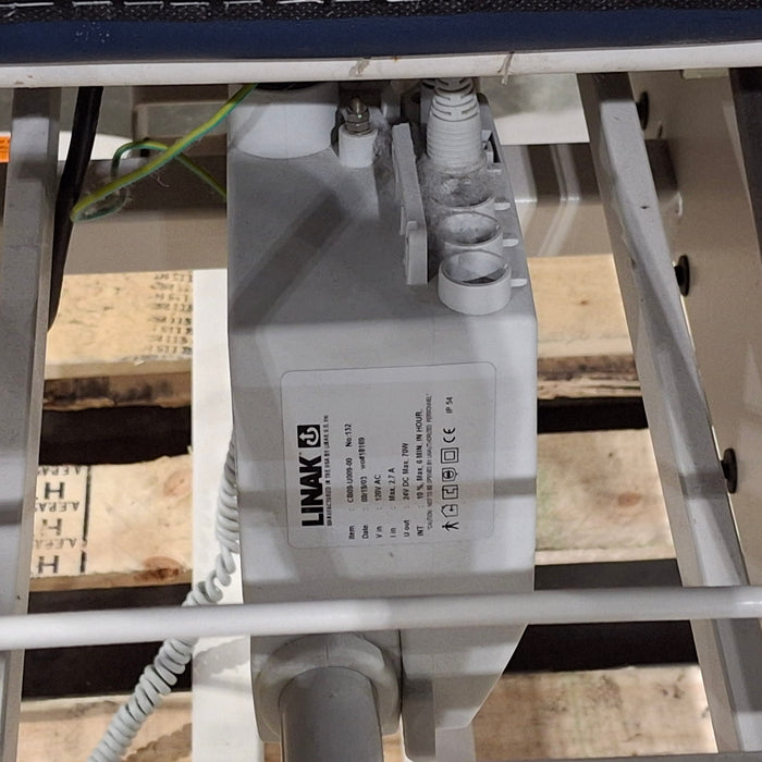 Chattanooga Group Triton Treatment Table