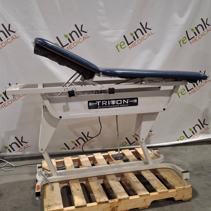 Chattanooga Group Triton Treatment Table