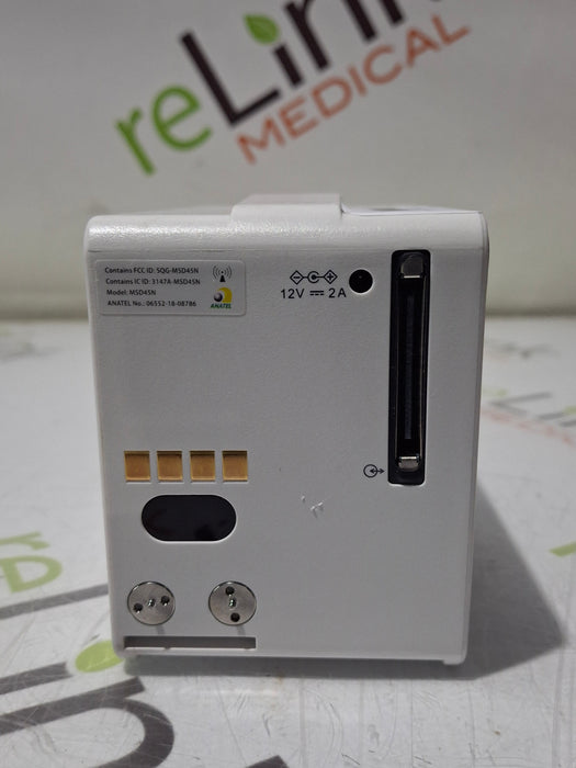 Mindray Benevision N1 Nellcor Transport Monitor