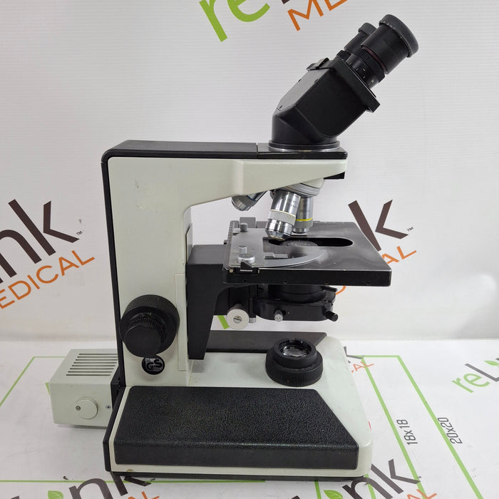 Leitz Laborlux S Microscope