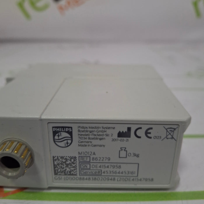 Philips M1012A Cardiac Output Module