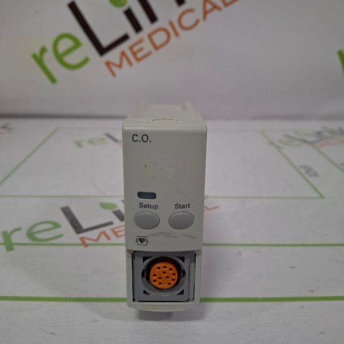 Philips M1012A Cardiac Output Module