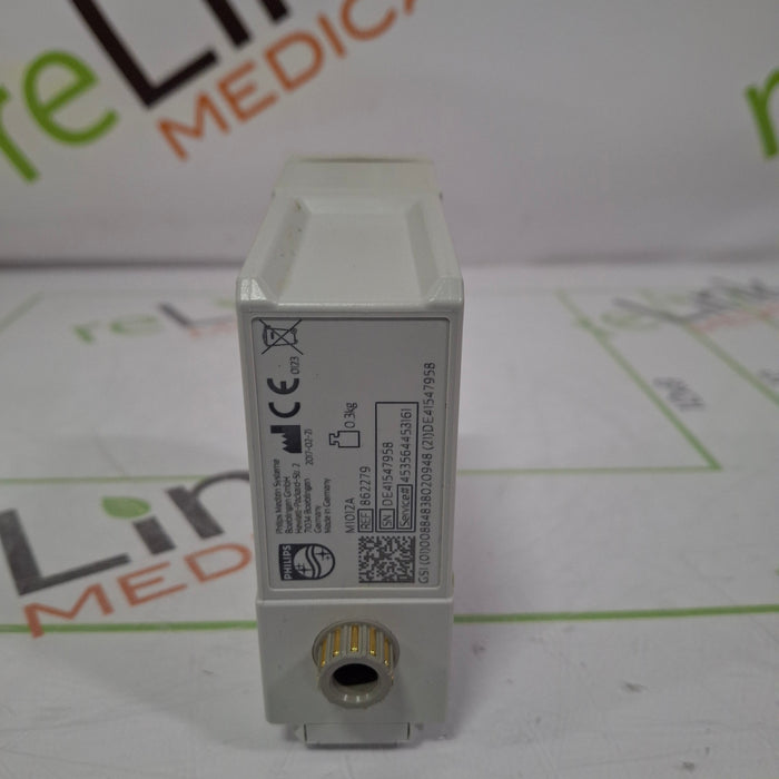 Philips M1012A Cardiac Output Module
