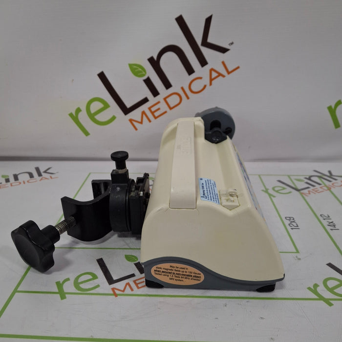 Smiths Medical Medfusion 3500 Version 6 Syringe Infusion Pump