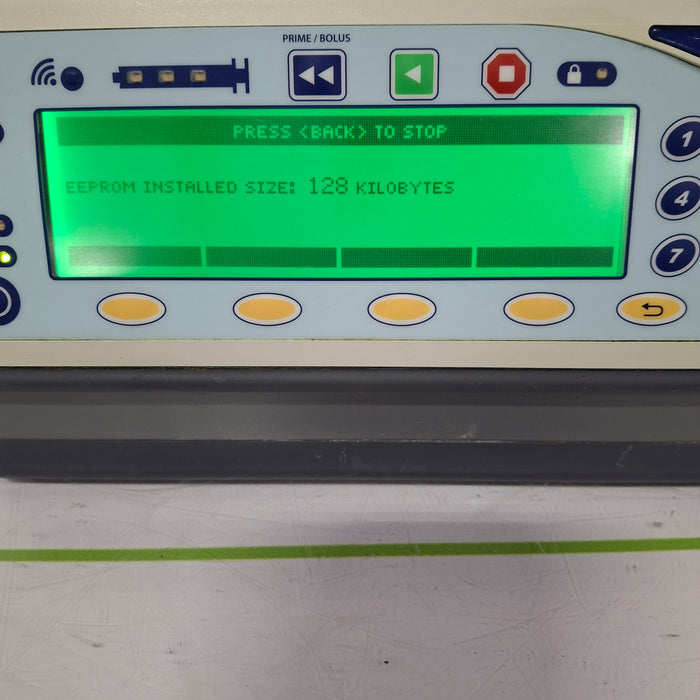 Smiths Medical Medfusion 4000 Syringe Infusion Pump