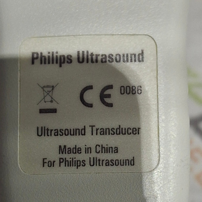 Philips S12-4 Epiq Array Transducer