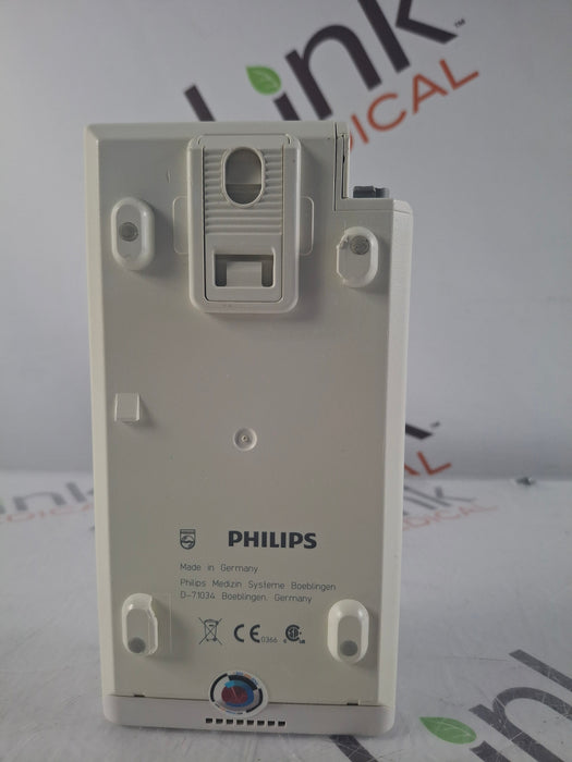 Philips M3001A-A04C06 OxiMax SpO2, NIBP, ECG, Temp, IBP MMS Module