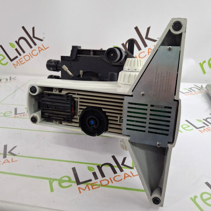 Leica DMLS Binocular Microscope