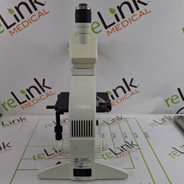 Leica DMLS Binocular Microscope