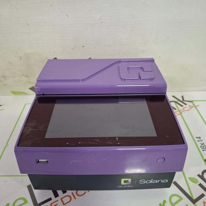 Quidel Solana Molecular Testing Platform