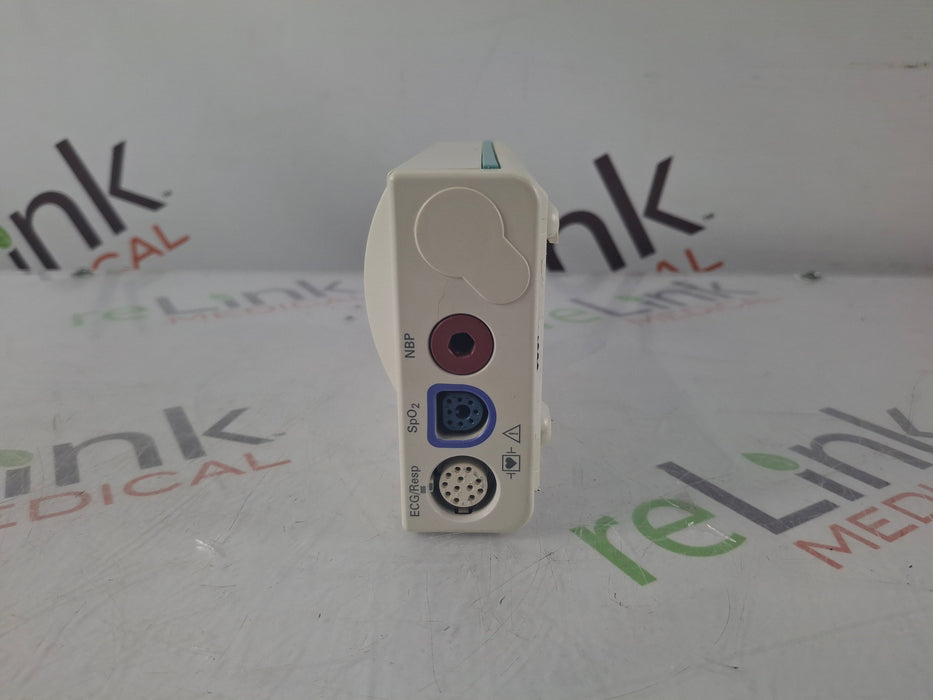Philips M3001A-A01C06 Fast SpO2, NIBP, ECG, Temp, IBP MMS Module