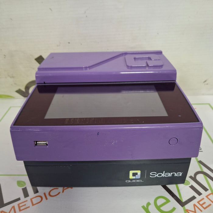 Quidel Solana Molecular Testing Platform