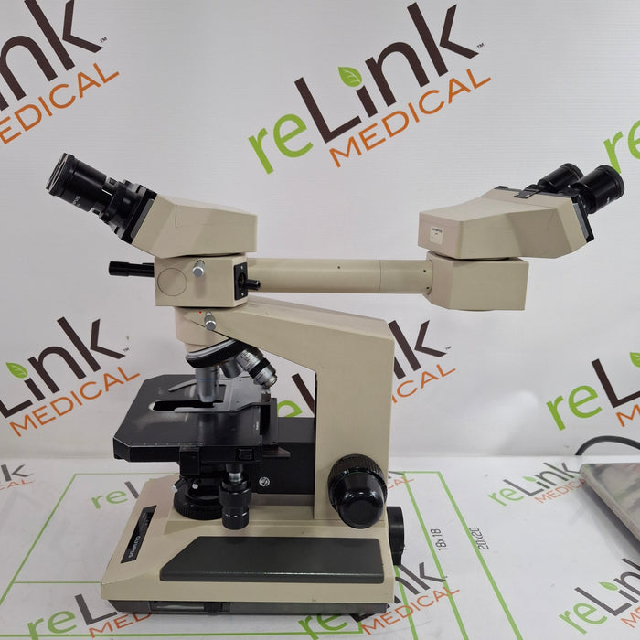 Olympus BH-2 BHTU Binocular Teaching Microscope