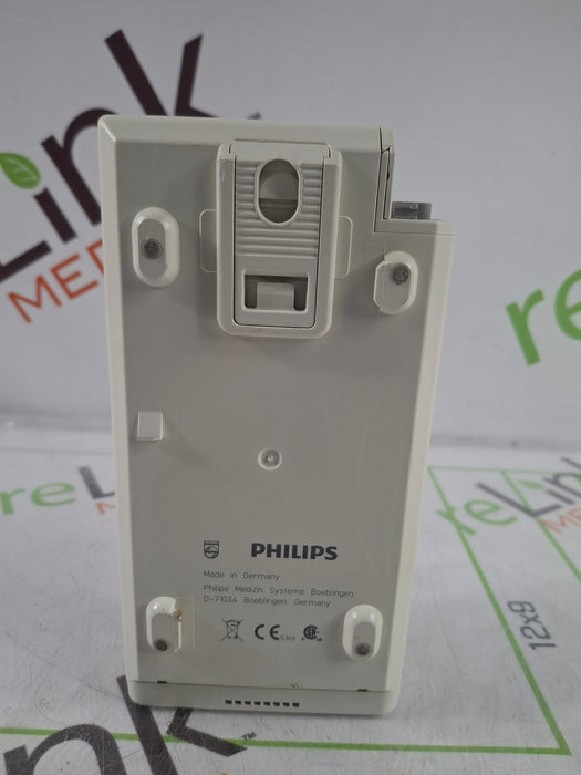 Philips M3001A-A04 OxiMax SpO2, NIBP, ECG MMS Module