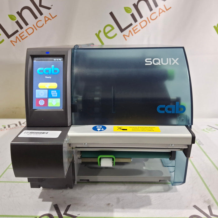 cab SQUIX 6.3/300P Thermal Label Printer