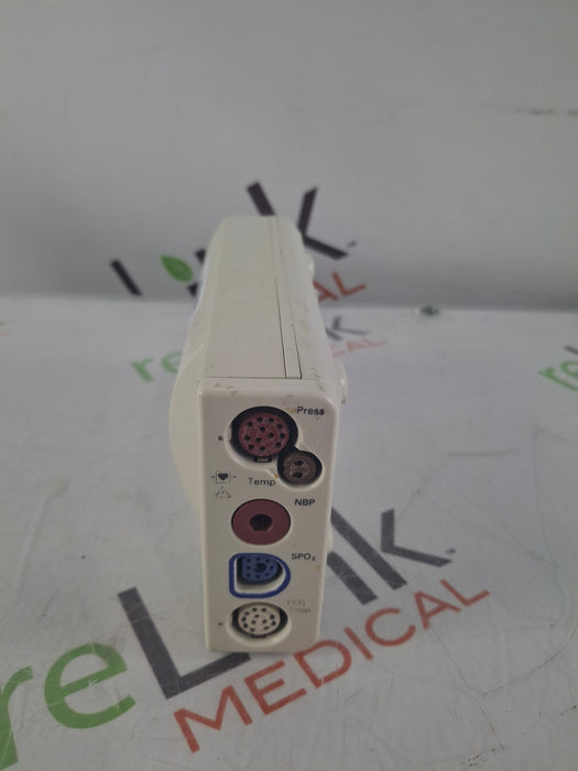 Philips M3001A-A01C06 Fast SpO2, NIBP, ECG, Temp, IBP MMS Module