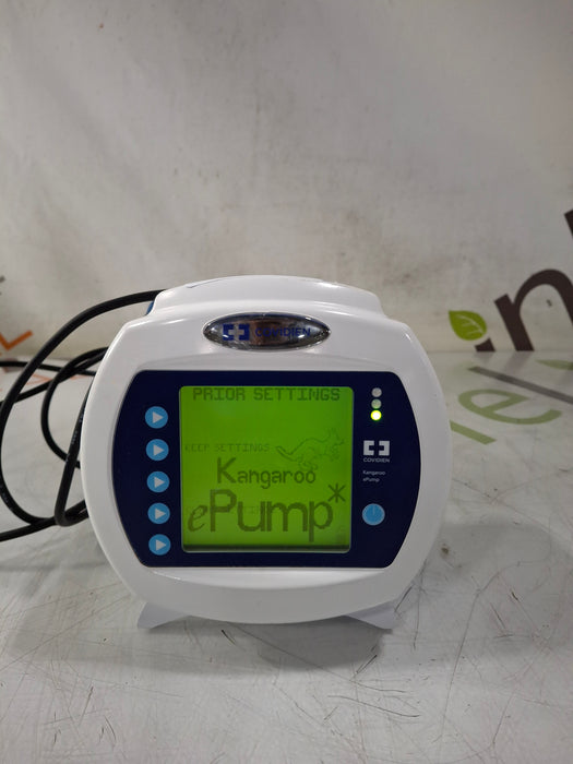 Covidien Kangaroo ePump Enteral Feeding Pump