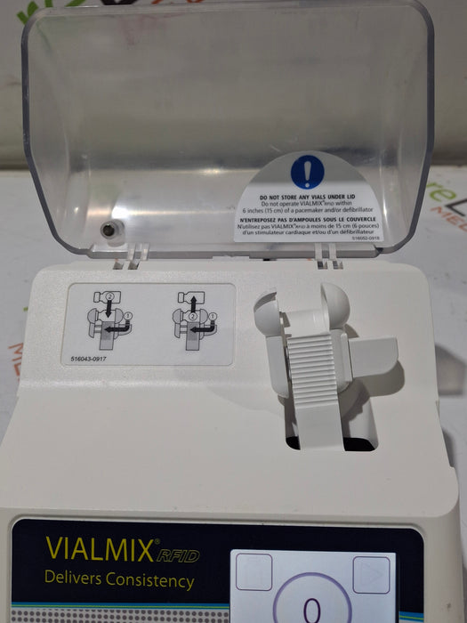 Lantheus Medical Imaging Inc Vialmix RFID Amalgamator
