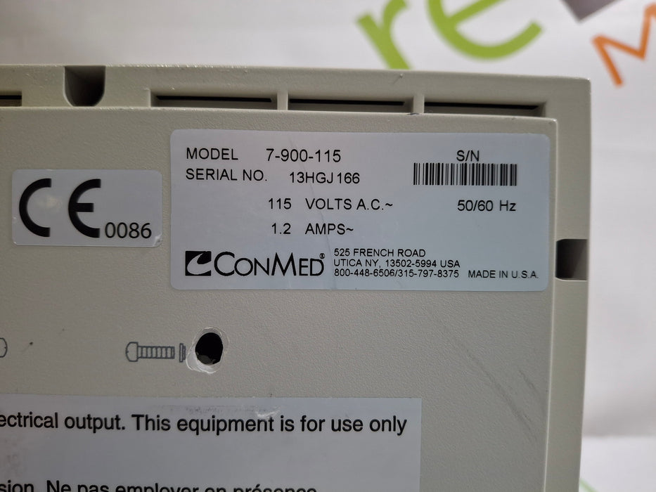 ConMed Hyfrecator 2000 Electrosurgical Unit