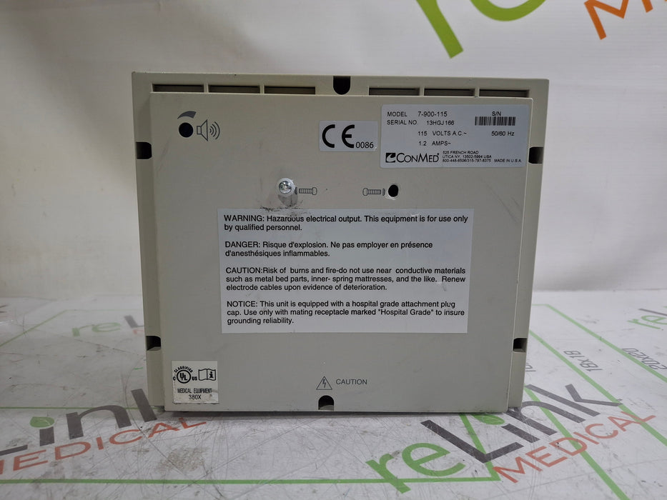 ConMed Hyfrecator 2000 Electrosurgical Unit