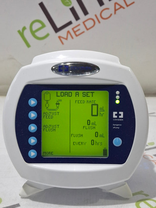 Covidien Kangaroo ePump Enteral Feeding Pump