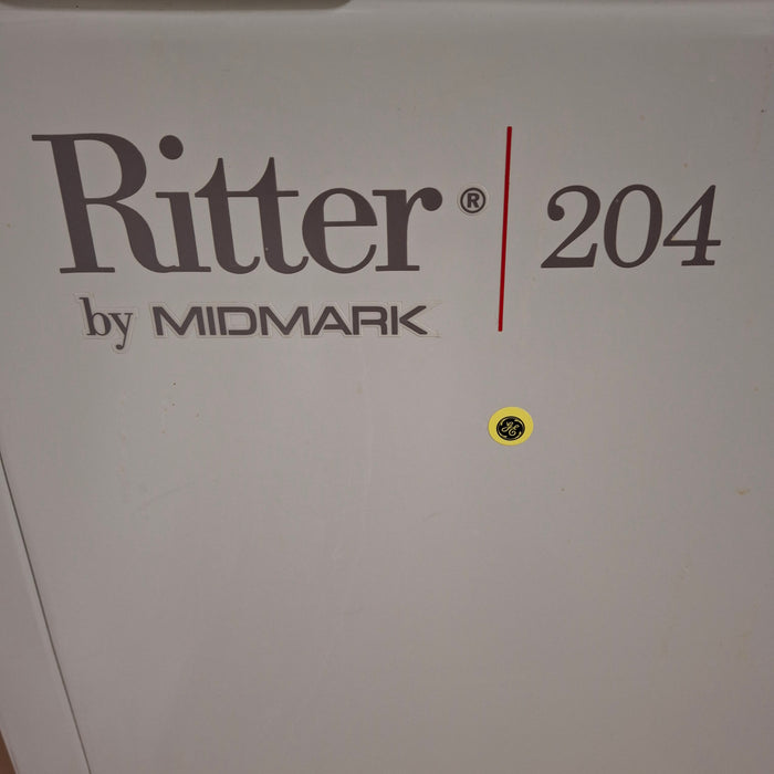 Midmark Ritter 204 Exam Table