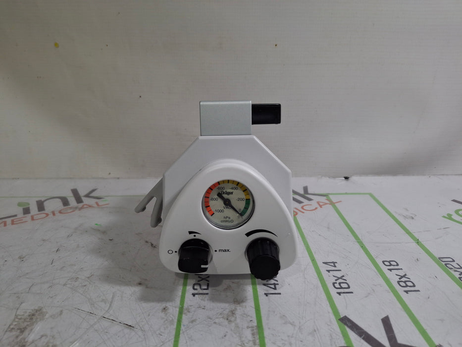 Drager MK03140 Vacuum Regulator
