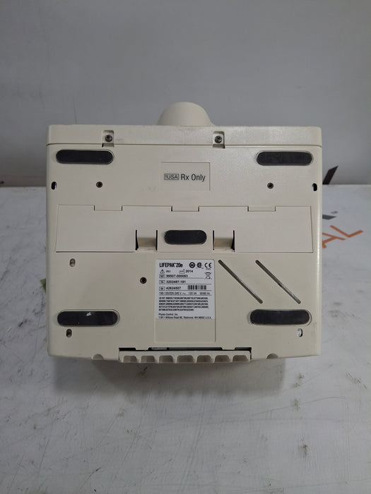 Physio-Control LifePak 20e Defibrillator
