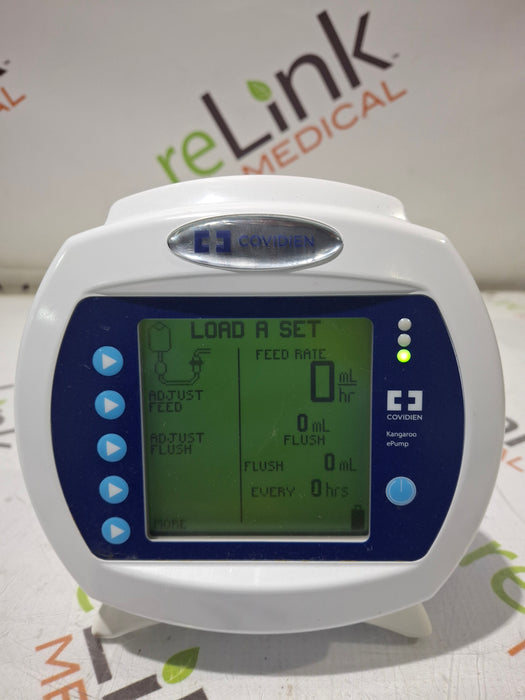 Covidien Kangaroo ePump Enteral Feeding Pump
