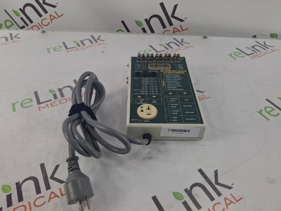 BC Biomedical SA-2010S Safety Analyzer