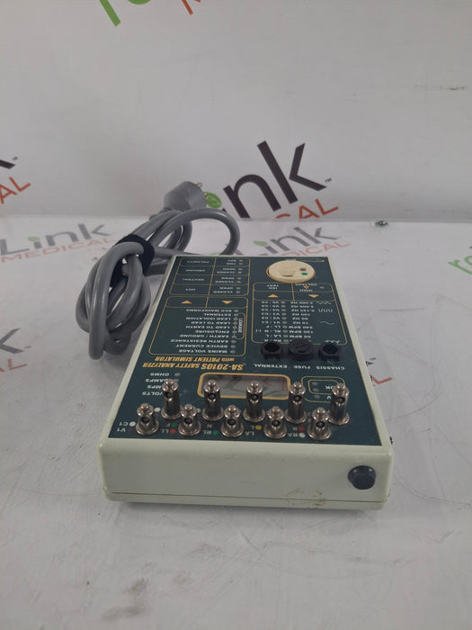 BC Biomedical SA-2010S Safety Analyzer