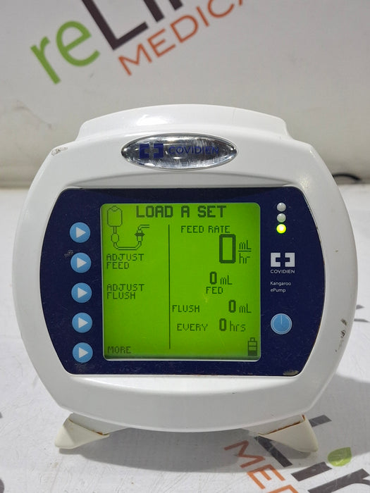 Covidien Kangaroo ePump Enteral Feeding Pump