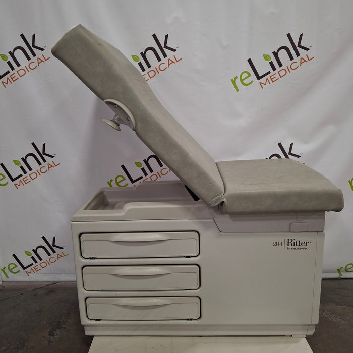 Midmark Ritter 204 Exam Table