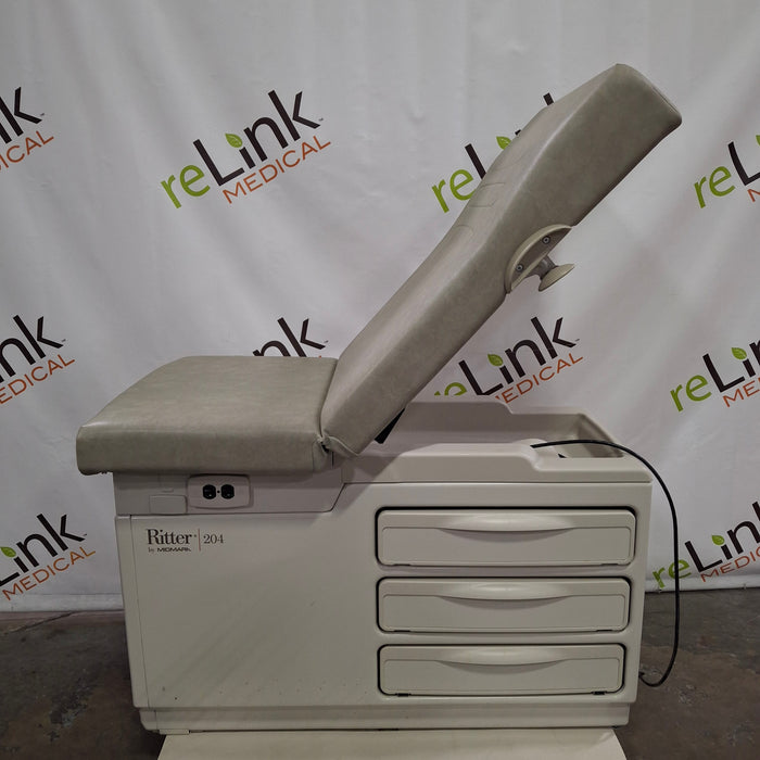 Midmark Ritter 204 Exam Table