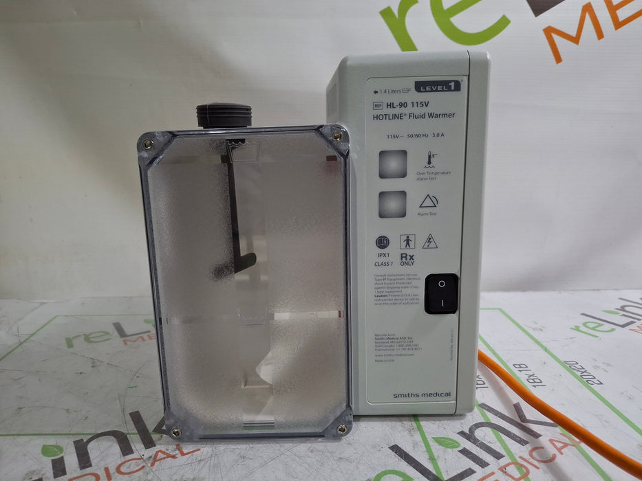 Level 1 Technologies Inc. Hotline HL-90 Fluid Warmer